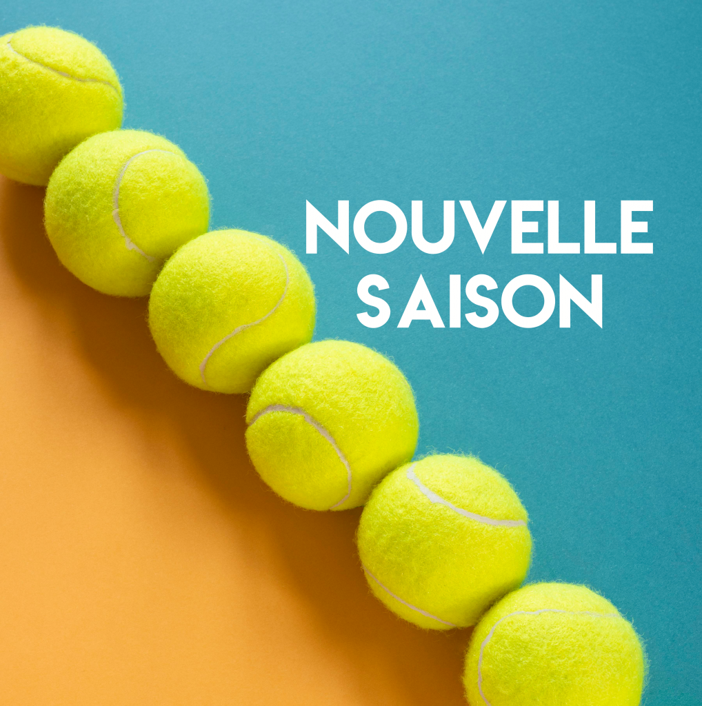 Saison 20232024 Tennis club Mardeuil